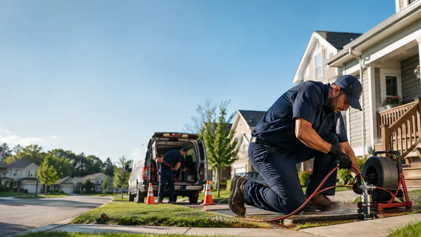 Emergency Plumbing in Harborton, VA